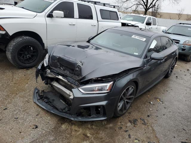 AUDI S5 PREMIUM 2019 with VIN WAUB4CF59KA075629 - Photo from auction