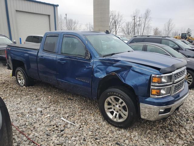 Photo 4 from auction – 2015 CHEVROLET SILVERADO with VIN 1GCVKREC2FZ412433
