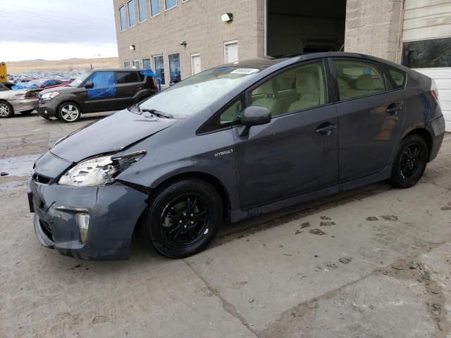 TOYOTA PRIUS 2013 with VIN JTDKN3DU0D5576351 - Photo from auction