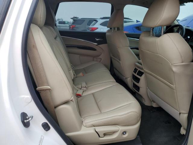 Photo 11 from auction – 2016 ACURA MDX with VIN 5FRYD4H26GB007291