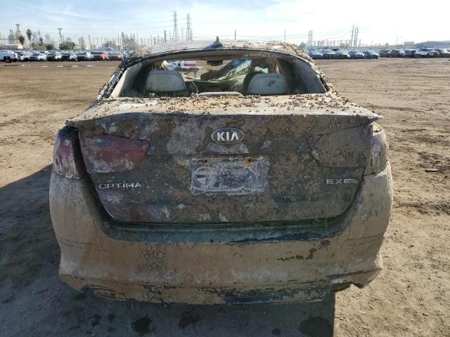 Photo 6 from auction – 2015 KIA OPTIMA EX with VIN 5XXGN4A79FG408524