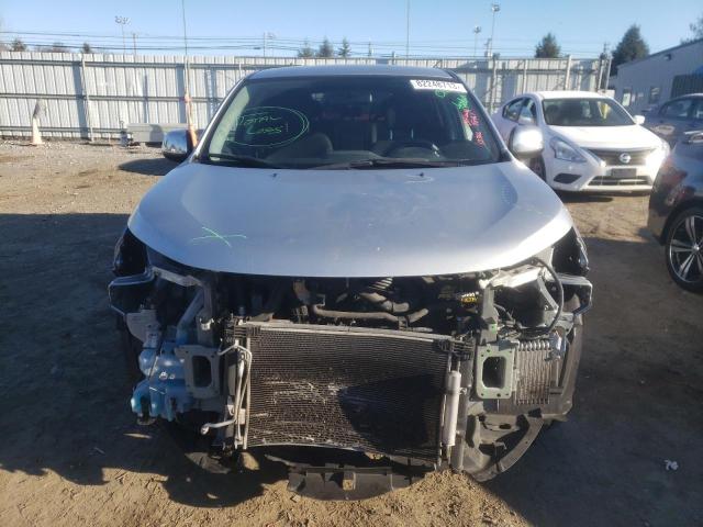 Photo 5 from auction – 2020 MITSUBISHI OUTLANDER with VIN JA4AP3AU1LU010448