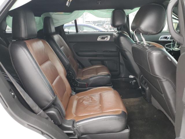 Photo 10 from auction – 2014 FORD EXPLORER L with VIN 1FM5K7F8XEGA68581