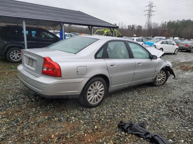 Photo 3 from auction – 2006 VOLVO S80 2.5T with VIN YV1TS592161434580