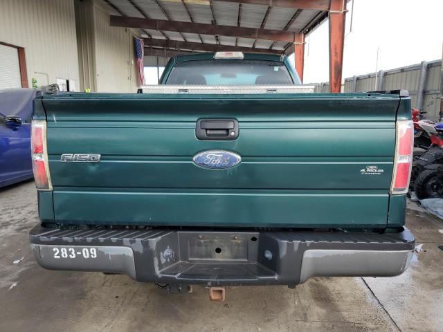 Photo 10 from auction – 2009 FORD F150 with VIN 1FTRF14W99KC44354
