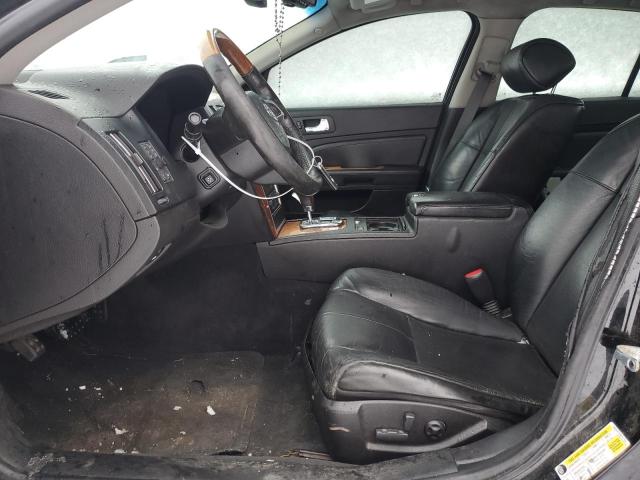 Photo 7 from auction – 2009 CADILLAC STS with VIN 1G6DD67V590167433