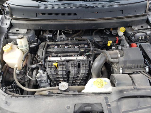 Photo 11 from auction – 2015 DODGE JOURNEY SE with VIN 3C4PDCAB9FT728450
