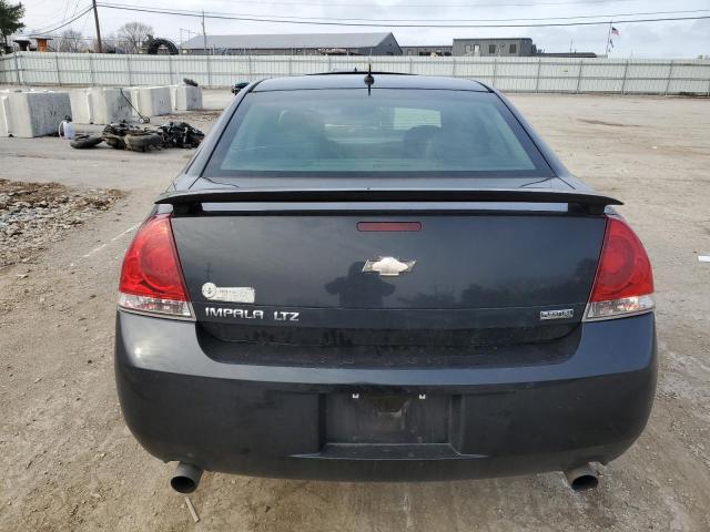 Photo 6 from auction – 2012 CHEVROLET IMPALA LTZ with VIN 2G1WC5E36C1104835