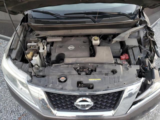 Photo 12 from auction – 2016 NISSAN PATHFINDER with VIN 5N1AR2MN4GC636470