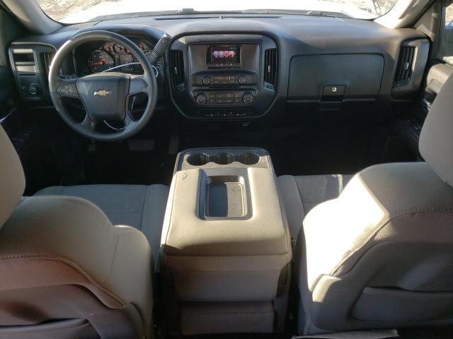 Photo 8 from auction – 2014 CHEVROLET SILVERADO with VIN 3GCPCPEC5EG300847
