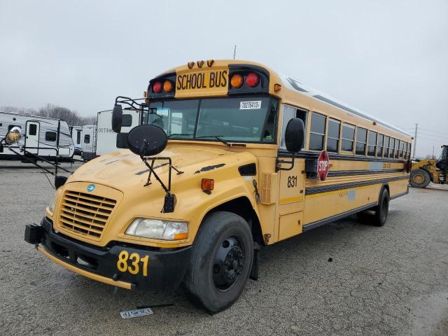 Photo 2 from auction – 2008 BLUE BIRD SCHOOL BUS with VIN 1BAKGCPH78F250758