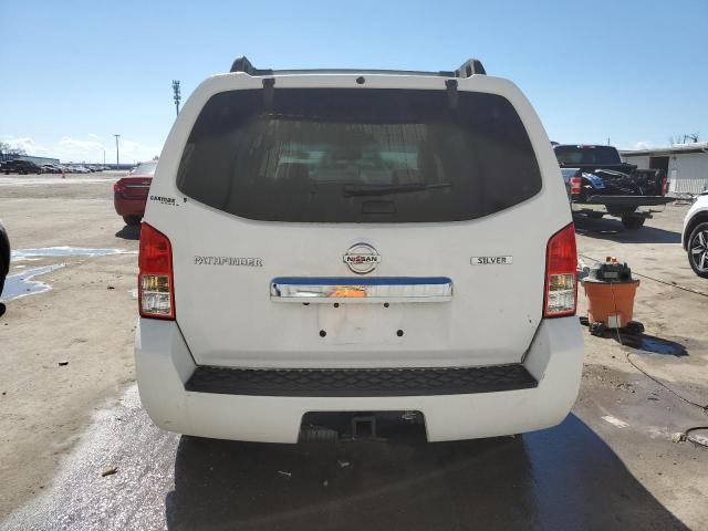 Photo 6 from auction – 2011 NISSAN PATHFINDER with VIN 5N1AR1NN9BC626423