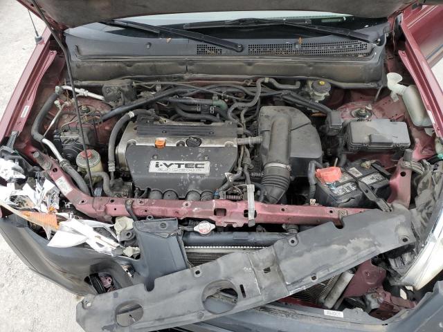 Photo 12 from auction – 2005 HONDA CR-V LX with VIN JHLRD68535C003594
