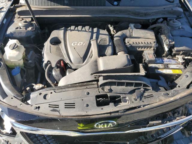 Photo 11 from auction – 2013 KIA OPTIMA EX with VIN 5XXGN4A78DG165687