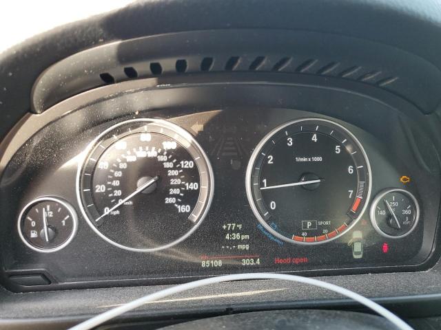 Photo 9 from auction – 2012 BMW 528 I with VIN WBAXG5C51CDX02160