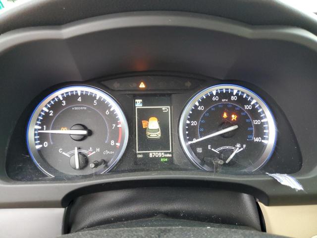 Photo 9 from auction – 2018 TOYOTA HIGHLANDER with VIN 5TDDZRFH9JS824571
