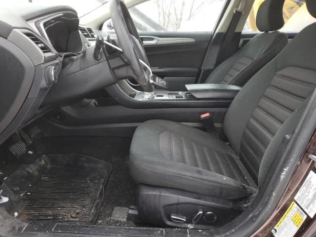 Photo 7 from auction – 2019 FORD FUSION SE with VIN 3FA6P0T96KR233129
