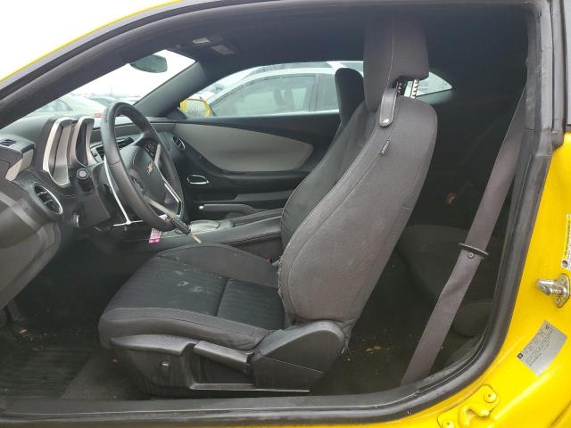 Photo 7 from auction – 2013 CHEVROLET CAMARO LS with VIN 2G1FA1E31D9191416