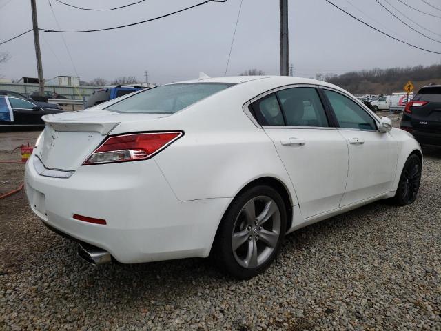 Photo 3 from auction – 2013 ACURA TL TECH with VIN 19UUA9F55DA000972