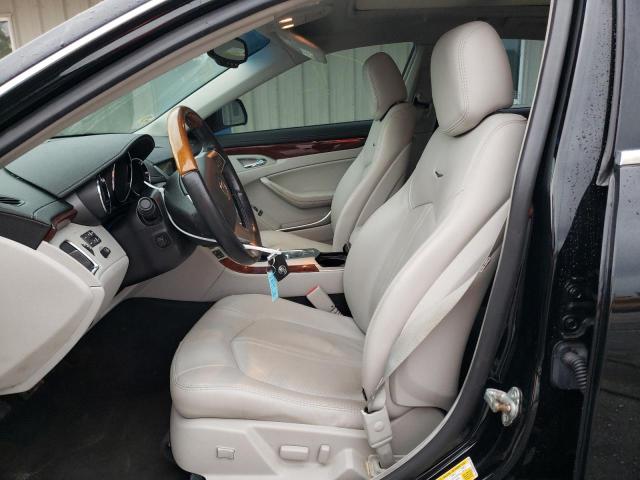 Photo 7 from auction – 2013 CADILLAC CTS PREMIU with VIN 1G6DP8E38D0127666