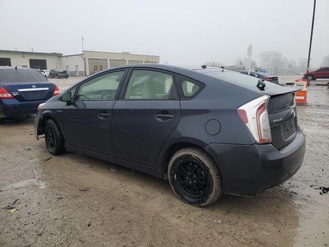 Zdjęcie 2 z aukcji – 2012 TOYOTA PRIUS z VIN JTDKN3DU8C1553633