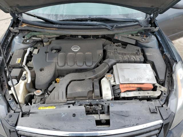 Photo 11 from auction – 2009 NISSAN ALTIMA HYB with VIN 1N4CL21E69C133468