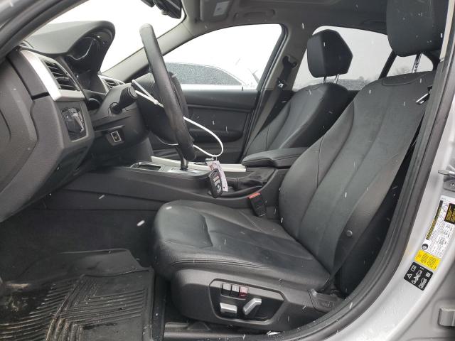 Photo 7 from auction – 2018 BMW 320 XI with VIN WBA8A3C58JK763816