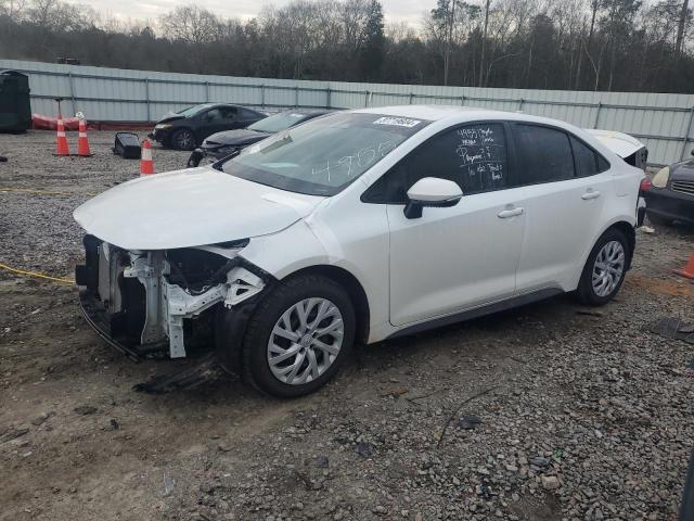 TOYOTA COROLLA SE 2023 with VIN 5YFS4MCE1PP151831 - Photo from auction