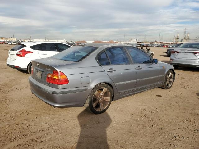 Photo 3 from auction – 2004 BMW 325 I with VIN WBAET37464NJ41989