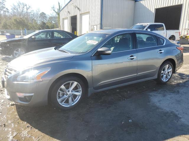 NISSAN ALTIMA 2.5 2014 with VIN 1N4AL3AP8EC404202 - Photo from auction