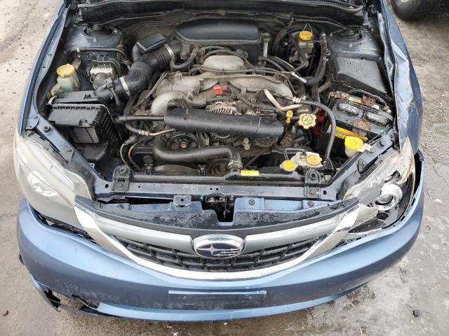 Photo 11 from auction – 2008 SUBARU IMPREZA 2. with VIN JF1GH61638H814210