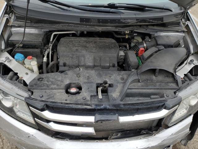 Photo 11 from auction – 2015 HONDA ODYSSEY EX with VIN 5FNRL5H65FB057065