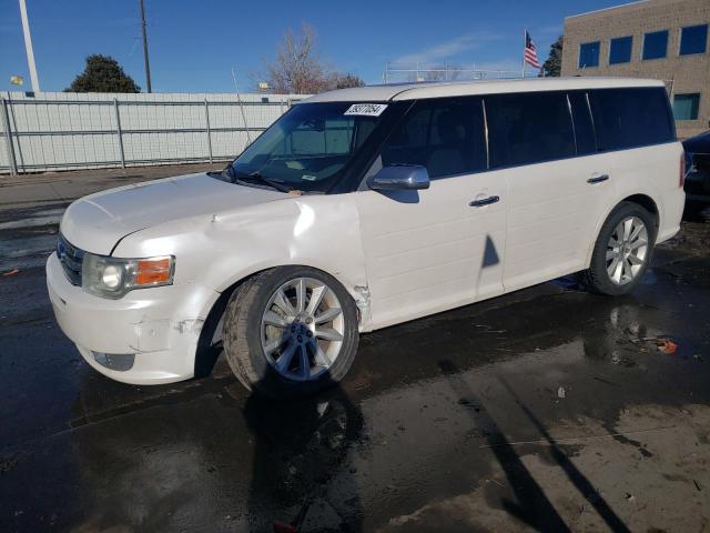 FORD FLEX LIMIT 2010 with VIN 2FMHK6DT9ABA00207 - Photo from auction