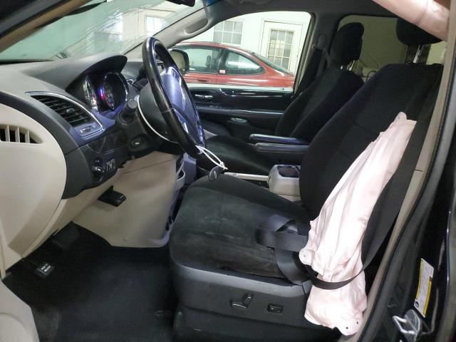 Photo 7 from auction – 2012 CHRYSLER TOWN & COU with VIN 2C4RC1BG2CR176136
