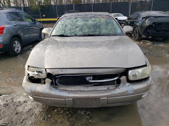 Photo 5 from auction – 2003 BUICK LESABRE LI with VIN 1G4HR54K33U252707