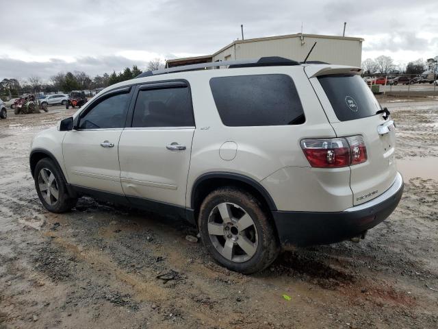 Photo 2 from auction – 2010 GMC ACADIA SLT with VIN 1GKLRMED9AJ250939