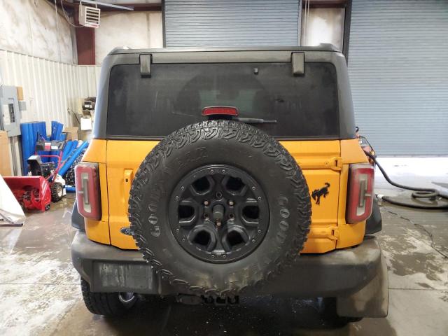 Photo 6 from auction – 2021 FORD BRONCO BAS with VIN 1FMEE5DP5MLB02132