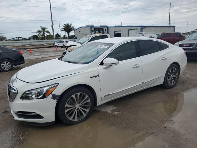 BUICK LACROSSE E 2017 with VIN 1G4ZP5SS8HU166572 - Photo from auction