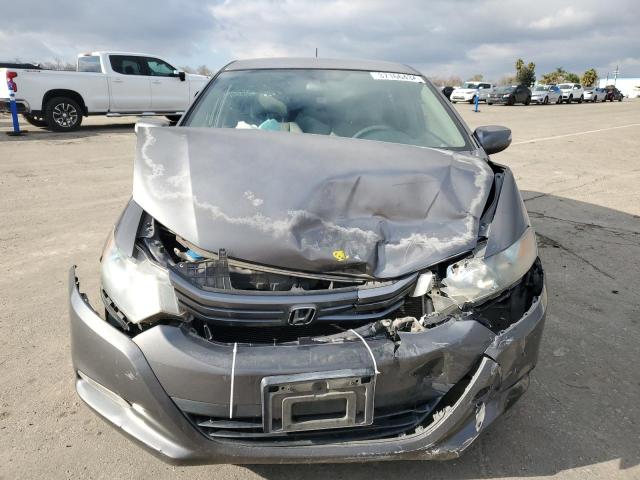 Photo 5 from auction – 2010 HONDA INSIGHT EX with VIN JHMZE2H76AS040125