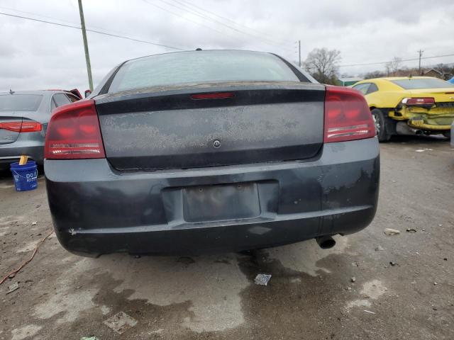 Photo 6 from auction – 2007 DODGE CHARGER SE with VIN 2B3KA43G27H875464