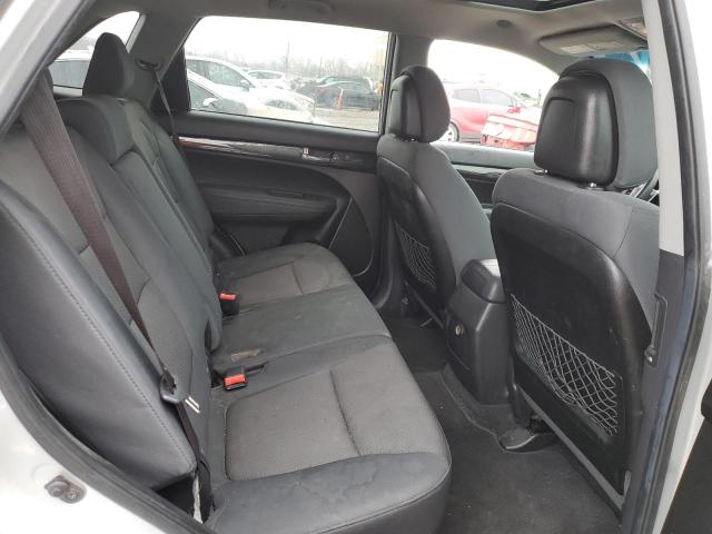 Photo 11 from auction – 2013 KIA SORENTO LX with VIN 5XYKTCA65DG343066