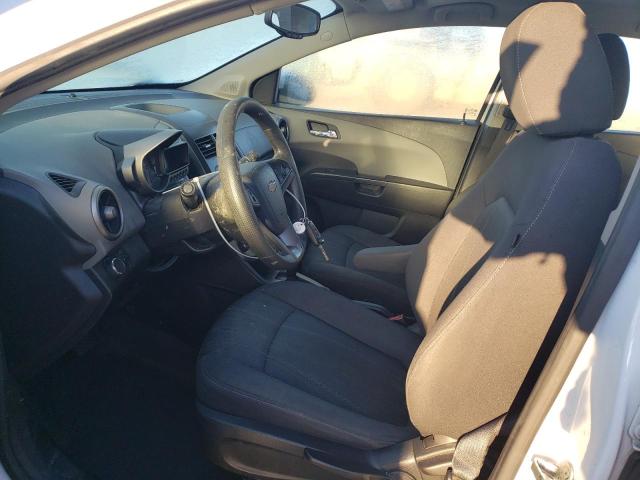 Photo 7 from auction – 2014 CHEVROLET SONIC LT with VIN 1G1JC5SH9E4212769
