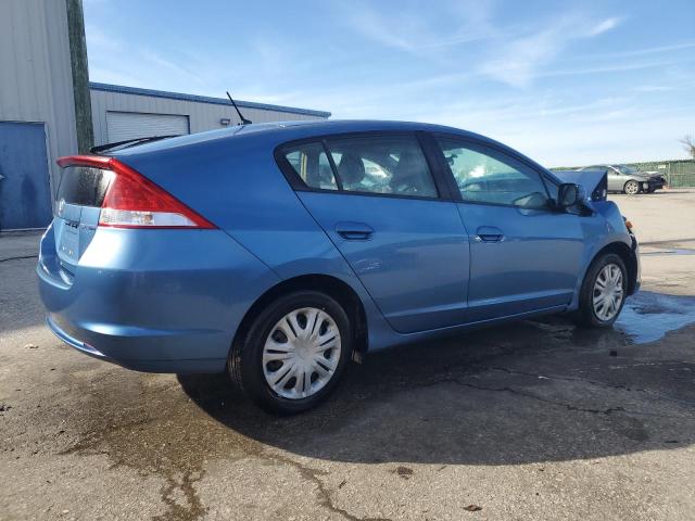 Photo 3 from auction – 2010 HONDA INSIGHT LX with VIN JHMZE2H51AS041925