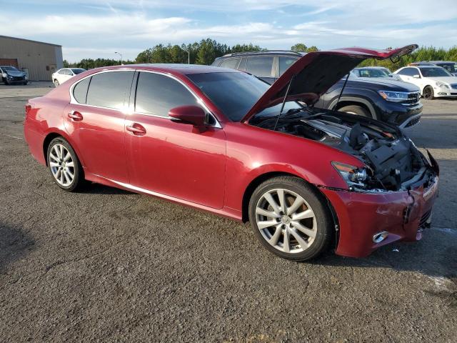 Photo 4 from auction – 2013 LEXUS GS 350 with VIN JTHBE1BL2D5001424