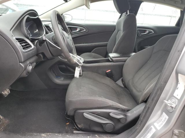 Photo 7 from auction – 2016 CHRYSLER 200 LIMITE with VIN 1C3CCCAB8GN117221