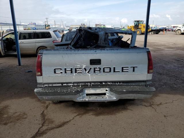 Photo 6 from auction – 1992 CHEVROLET GMT-400 C1 with VIN 2GCEC19HXN1250983