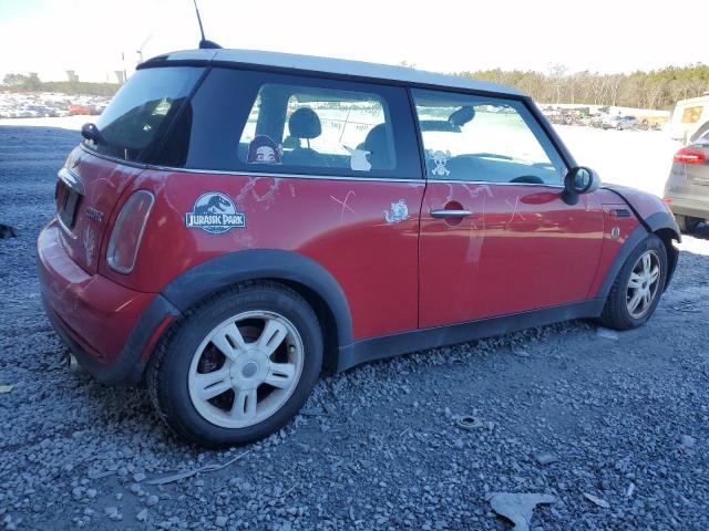 Photo 3 from auction – 2006 MINI COOPER with VIN WMWRC33586TJ74975