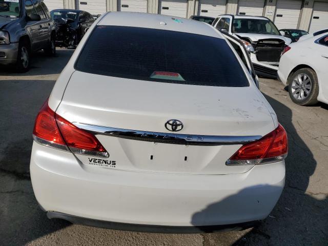Photo 6 from auction – 2011 TOYOTA AVALON BAS with VIN 4T1BK3DB4BU372187