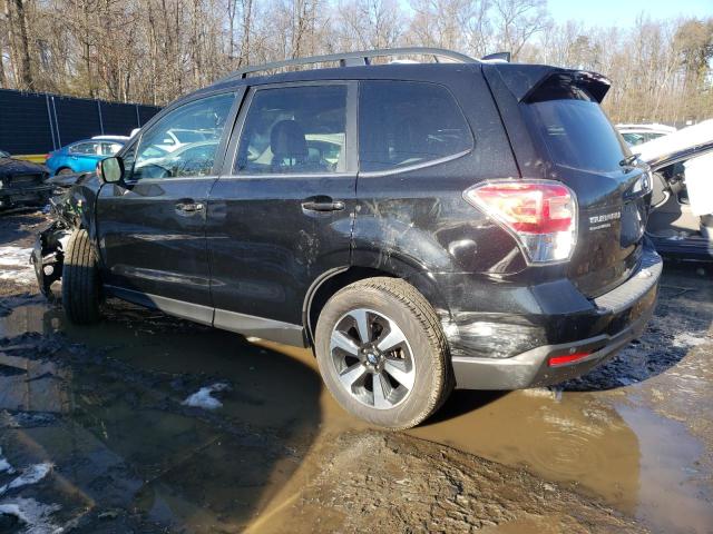 Photo 2 from auction – 2017 SUBARU FORESTER 2 with VIN JF2SJARC8HH450745