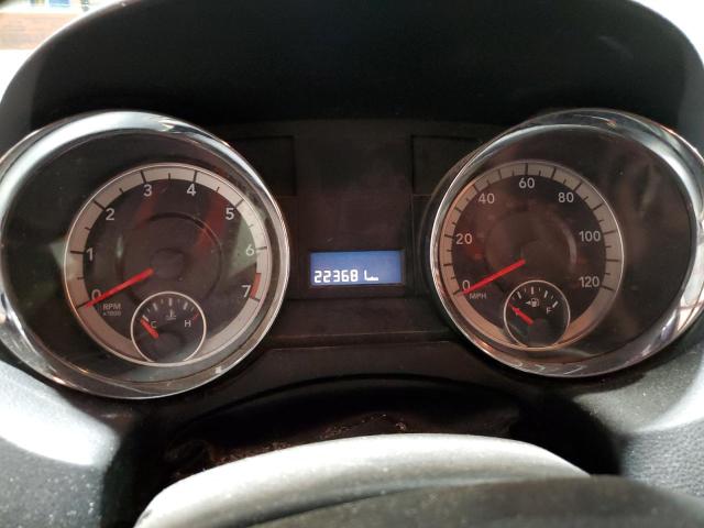 Photo 9 from auction – 2016 DODGE GRAND CARA with VIN 2C4RDGBG2GR385866
